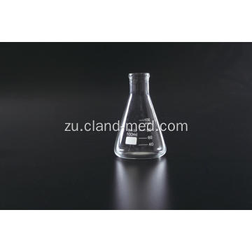 I-Erlenmeyer ene-Conical Flask eneziqu